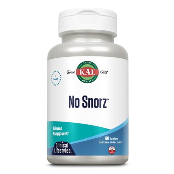 No Snorz Secom, 60 comprimate