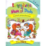 La gradinita cu Nana si Dodo 5-6 ani - Cristina Elena Gogoncea, editura Trend