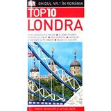 Top 10 - Londra, editura Litera