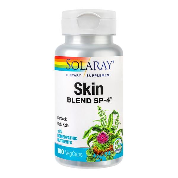 Skin Blend SP-4 Secom, 100 capsule