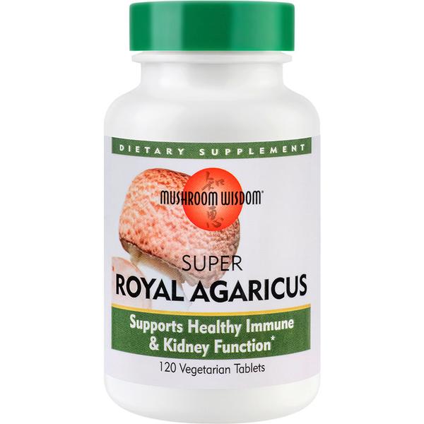 Super Royal Agaricus Secom, 120 comprimate