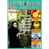 Leacuri si retete manastiresti nr.14 10 februarie 2017-10 aprilie 2017, editura Lumea Credintei