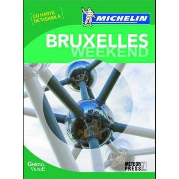 Michelin - Bruxelles, editura Meteor Press