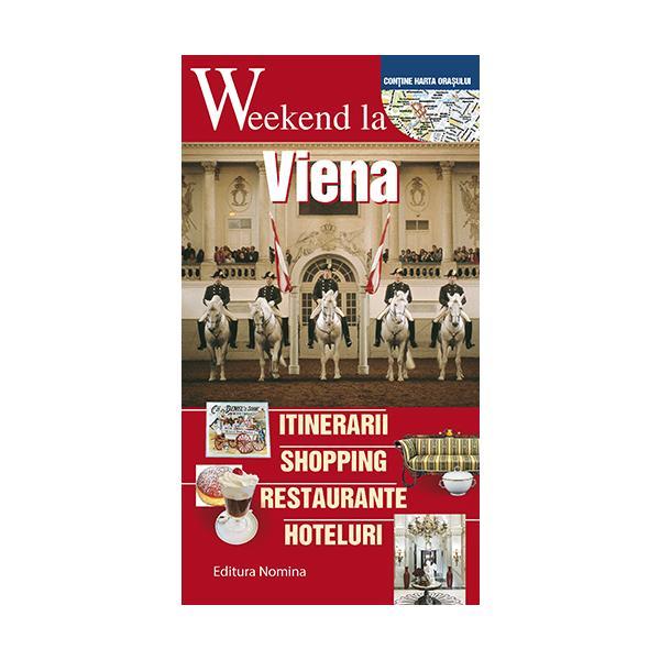 Weekend la Viena, editura Nomina