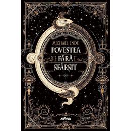 Povestea fara sfarsit - michael ende