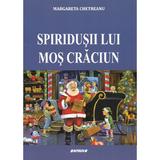 Spiridusii lui Mos Craciun - Margareta Chetreanu, editura Sitech