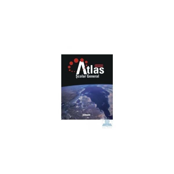 Erc Press Atlas scolar general, editura