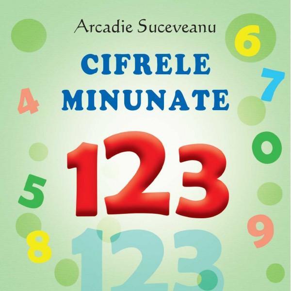 Prut Cifrele minunate Arcadie Suceveanu, editura