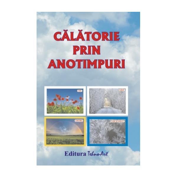 Calatorie prin anotimpuri - jetoane, editura Tehno-art