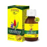 Coughend Sirop fara Zahar Ayurmed, 100 ml