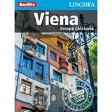 Viena - Ghid de calatorie Berlitz, editura Linghea