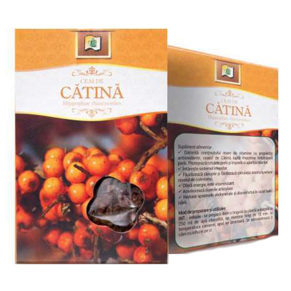 Ceai Catina Stef Mar, 50 g