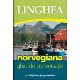 Norvegiana. Ghid de conversatie, editura Linghea