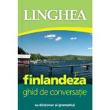 Finlandeza. Ghid de conversatie, editura Linghea