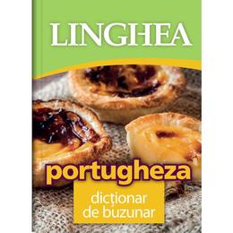 Portugheza - dictionar de buzunar, editura Linghea