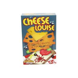 Observa si potriveste Cheese Louise - Fat Brain Toys