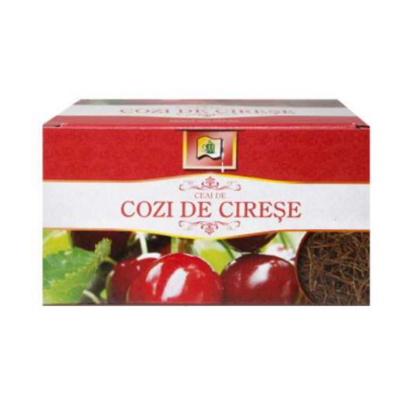 Ceai de Cozi de Cirese Stef Mar, 20 buc x 1,5 g