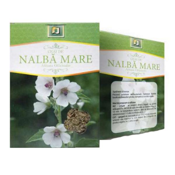 Ceai de Nalba Stef Mar, 50 g