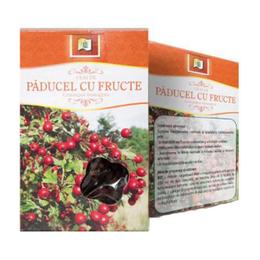 Ceai Fructe de Paducel Stef Mar, 50 g