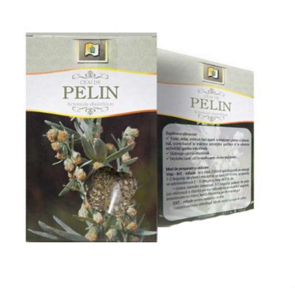 Ceai de Pelin Stef Mar, 50 g