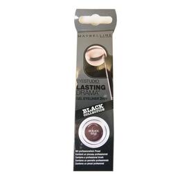 Creion dermatograf Eyeliner gel Maybelline Eyestudio Lasting Drama Gel Eyeliner 24h - Black gold