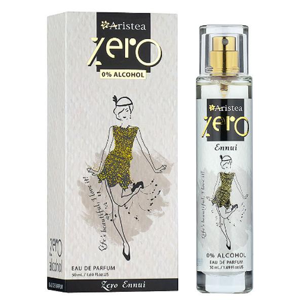 Parfum de Dama fara Alcool Aristea Zero Ennui Camco, 50 ml