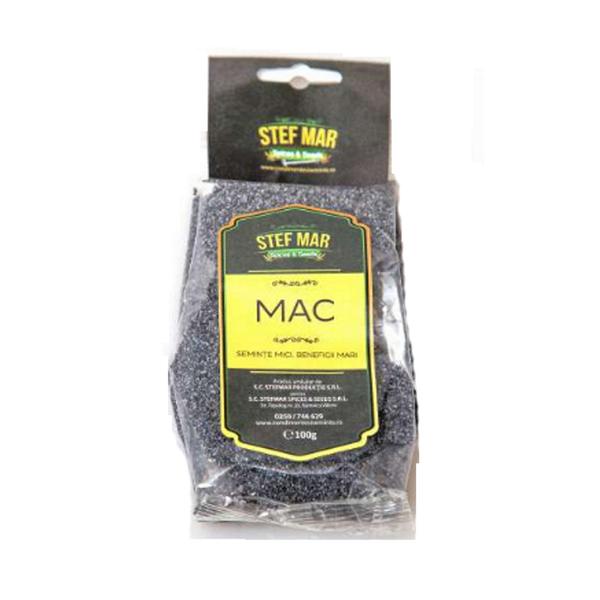 Mac Seminte Stef Mar, 100 g