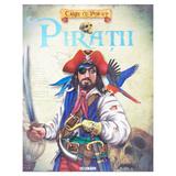 Carte cu pop-up - Piratii, editura Girasol