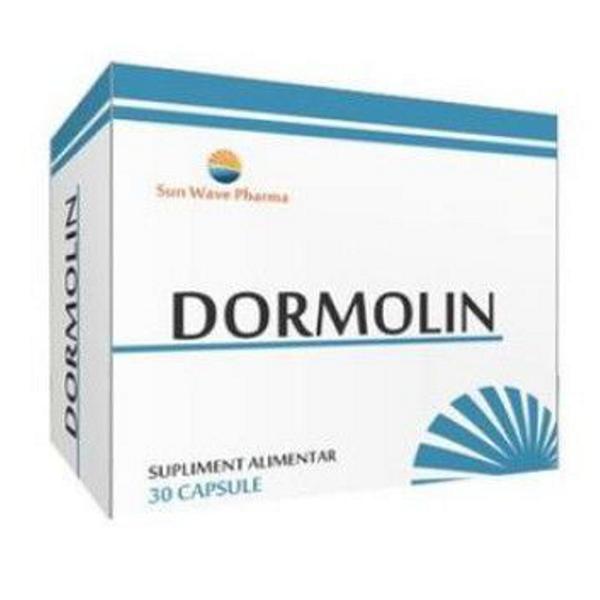 Dormolin Sunwave Pharma, 30 capsule