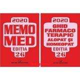 MemoMed 2020 - Editia 26 autor Dumitru Dobrescu