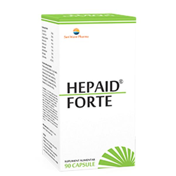 Hepaid Forte Sunwave Pharma, 90 capsule