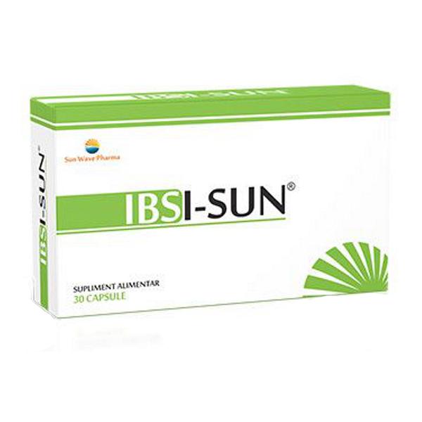 Ibsi-Sun Sunwave Pharma, 30 capsule