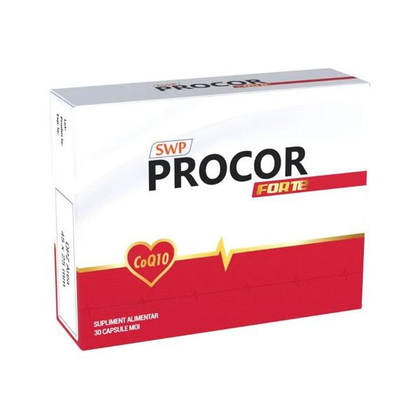 Procor Forte Sunwave Pharma, 30 capsule