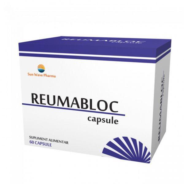Reumabloc Sunwave Pharma, 60 capsule