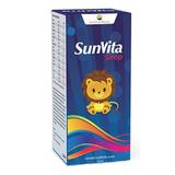 SunVita Sirop Sunwave Pharma, 120 ml