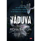 Vaduva - Fiona Barton, editura Litera