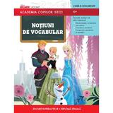 Academia copiilor isteti - Notiuni De Vocabular - 6+, editura Litera