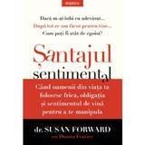 Santajul sentimental - Susan Forward, editura Litera