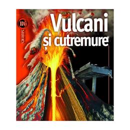 Vulcani si cutremure - Insiders, editura Rao