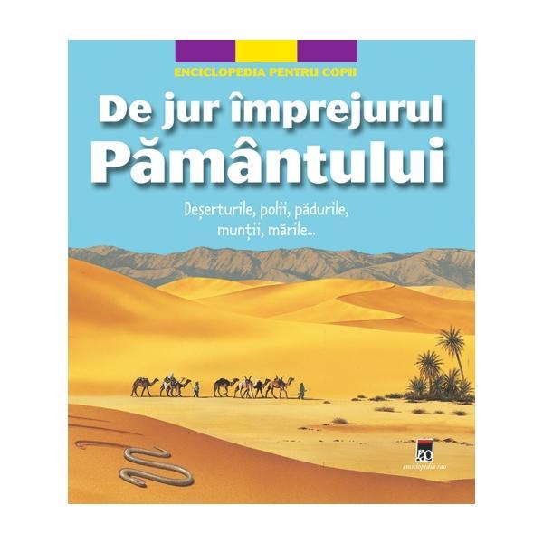 Rao De jur imprejurul pamantului Enciclopedia…