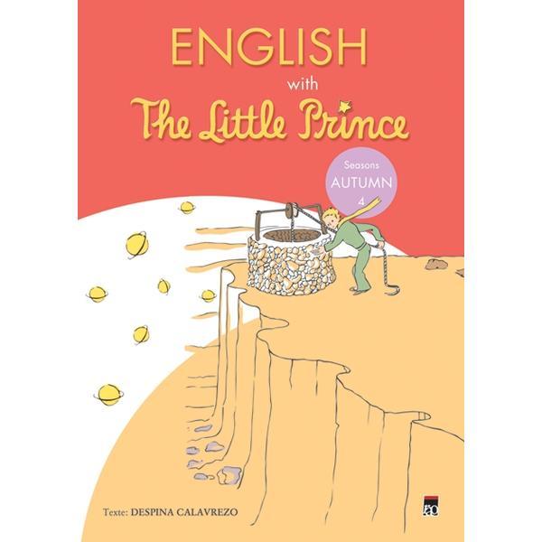 English with the Little Prince Autumn 4, editura Rao