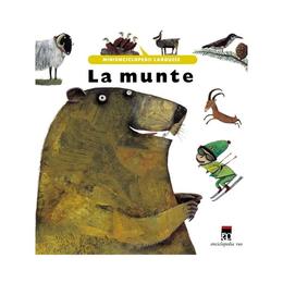 La munte - Minienciclopedii Larousse, editura Rao