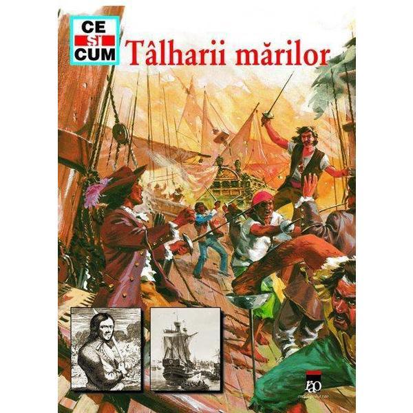 Ce si cum - Talharii marilor, editura Rao