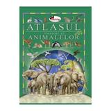 Atlasul ilustrat al animalelor - Eleonora Barsotti, editura Aramis