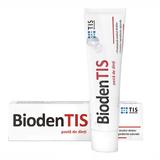 BiodenTis Pasta de Dinti Tis Farmaceutic, 50 ml