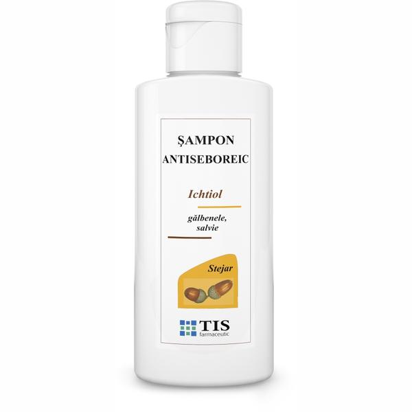 Sampon Antiseboreic Tis Farmaceutic, 100 ml