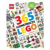 365 de constructii Lego, editura Litera