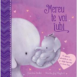 Mereu te voi iubi - Marilee Joy Mayfield, editura Univers Enciclopedic