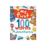 My First 100 Words: Adventures, editura Girasol