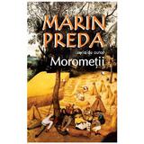 Morometii (2 volume) - Marin Preda, editura Cartex